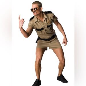 Lt Dangle Halloween Costume